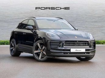 Porsche Macan 5dr PDK