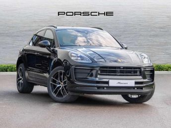 Porsche Macan 5dr PDK