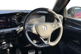 Vauxhall Mokka 1.2 Turbo Ultimate 5dr Auto