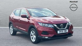Nissan Qashqai 1.3 DiG-T Acenta Premium 5dr