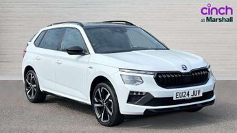 Skoda Kamiq 1.0 TSI Monte Carlo 5dr DSG