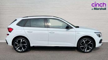Skoda Kamiq 1.0 TSI Monte Carlo 5dr DSG