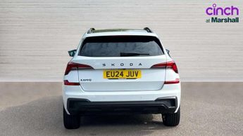 Skoda Kamiq 1.0 TSI Monte Carlo 5dr DSG