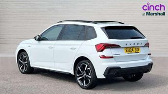 Skoda Kamiq 1.0 TSI Monte Carlo 5dr DSG