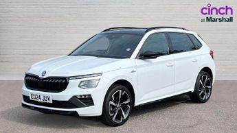 Skoda Kamiq 1.0 TSI Monte Carlo 5dr DSG