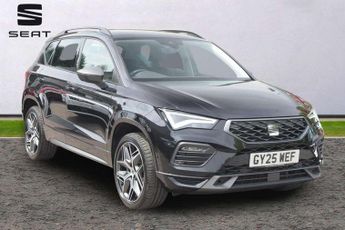 SEAT Ateca 1.5 TSI EVO FR Sport 5dr DSG
