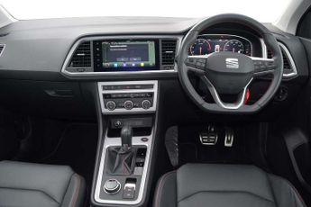 SEAT Ateca 1.5 TSI EVO FR Sport 5dr DSG