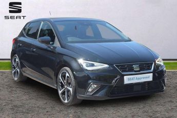 SEAT Ibiza 1.0 TSI 110 FR Sport 5dr
