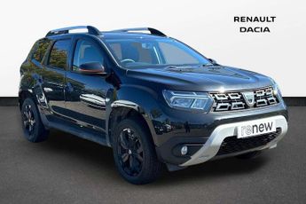 Dacia Duster 1.3 TCe 150 Extreme SE 5dr EDC