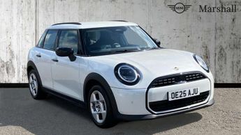 MINI Hatch 1.5 C Classic 5dr Auto