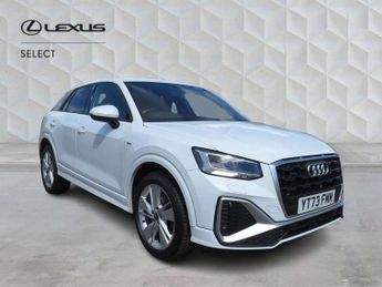 Audi Q2 35 TFSI S Line 5dr