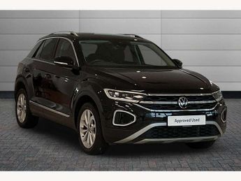 Volkswagen T-Roc 2.0 TDI 150 EVO Style 5dr