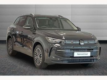 Volkswagen Tiguan 1.5 eTSI 150 Match 5dr DSG
