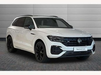 Volkswagen Touareg 3.0 V6 TDI 4Motion Black Edition 5dr Tip Auto
