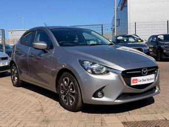 Mazda 2 1.5 Sport Nav 5dr Auto