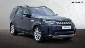 Land Rover Discovery 2.0 SD4 HSE 5dr Auto