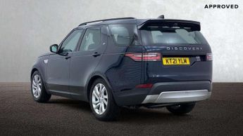 Land Rover Discovery 2.0 SD4 HSE 5dr Auto