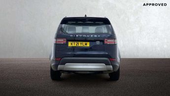 Land Rover Discovery 2.0 SD4 HSE 5dr Auto