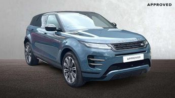 Land Rover Range Rover Evoque 2.0 D200 Autobiography 5dr Auto [Revised]