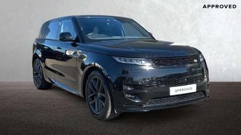 Land Rover Range Rover Sport 3.0 P440e Dynamic SE 5dr Auto