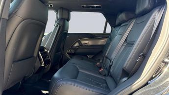 Land Rover Range Rover Sport 3.0 P440e Dynamic SE 5dr Auto
