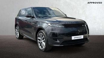 Land Rover Range Rover Sport 3.0 D300 Dynamic SE 5dr Auto
