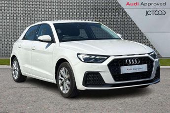 Audi A1 25 TFSI Sport 5dr