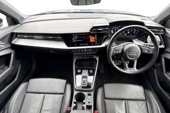 Audi A3 35 TFSI S Line 5dr S Tronic