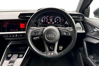 Audi A3 35 TFSI S Line 5dr S Tronic