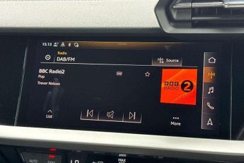 Audi A3 35 TFSI S Line 5dr S Tronic
