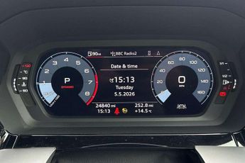 Audi A3 35 TFSI S Line 5dr S Tronic