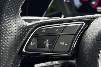 Audi A3 35 TFSI S Line 5dr S Tronic