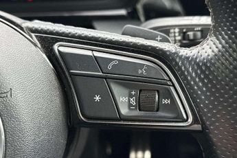 Audi A3 35 TFSI S Line 5dr S Tronic