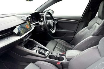 Audi A3 35 TFSI S Line 5dr S Tronic