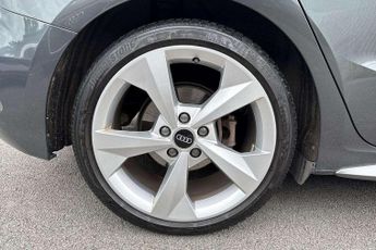 Audi A3 35 TFSI S Line 5dr S Tronic