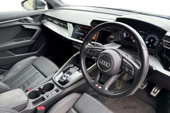 Audi A3 35 TFSI S Line 5dr S Tronic