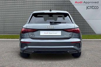 Audi A3 35 TFSI S Line 5dr S Tronic