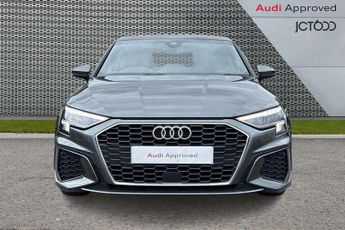 Audi A3 35 TFSI S Line 5dr S Tronic
