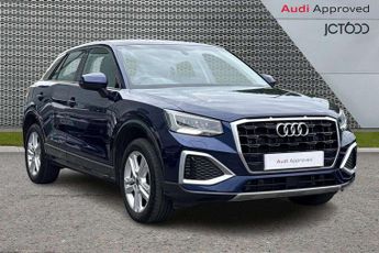 Audi Q2 30 TDI Sport 5dr S Tronic