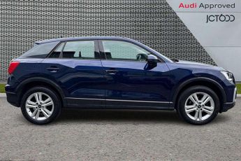 Audi Q2 30 TDI Sport 5dr S Tronic