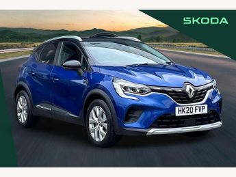 Renault Captur 1.5 dCi 95 Iconic 5dr