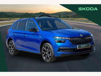 Skoda Kamiq 1.0 TSI 110 Monte Carlo 5dr DSG