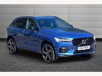 Volvo XC60 2.0 B5P [250] R DESIGN Pro 5dr Geartronic