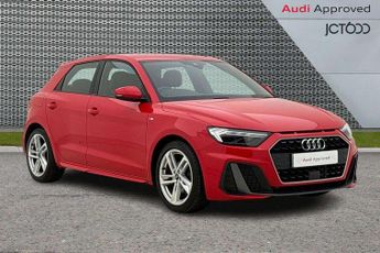 Audi A1 30 TFSI 110 S Line 5dr