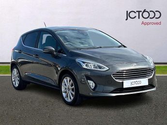 Ford Fiesta 1.0 EcoBoost 125 Titanium 5dr