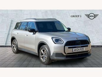 MINI Countryman 1.5 C Classic 5dr Auto