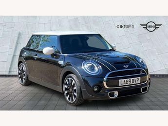 MINI Hatch 2.0 Cooper S Exclusive II 3dr