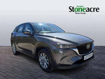 Mazda CX5 2.0 e-Skyactiv G MHEV Centre-Line 5dr Auto