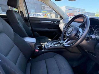 Mazda CX-5 2.0 e-Skyactiv G MHEV Centre-Line 5dr Auto
