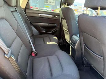 Mazda CX-5 2.0 e-Skyactiv G MHEV Centre-Line 5dr Auto